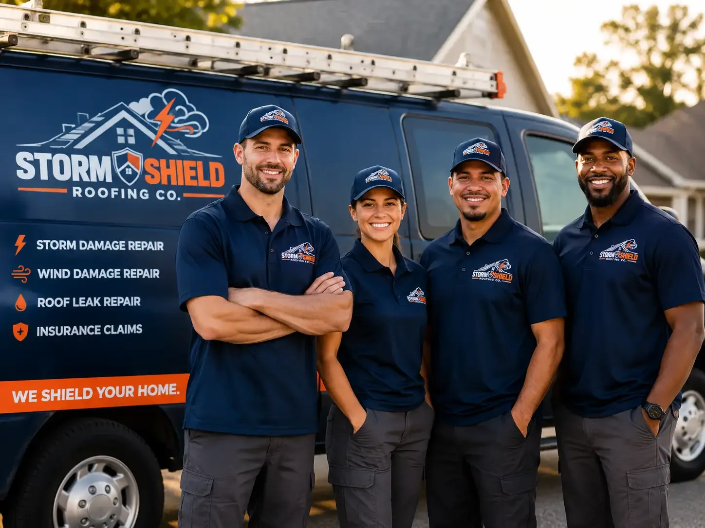 Storm Damage Roof Repair company in Heber, CA