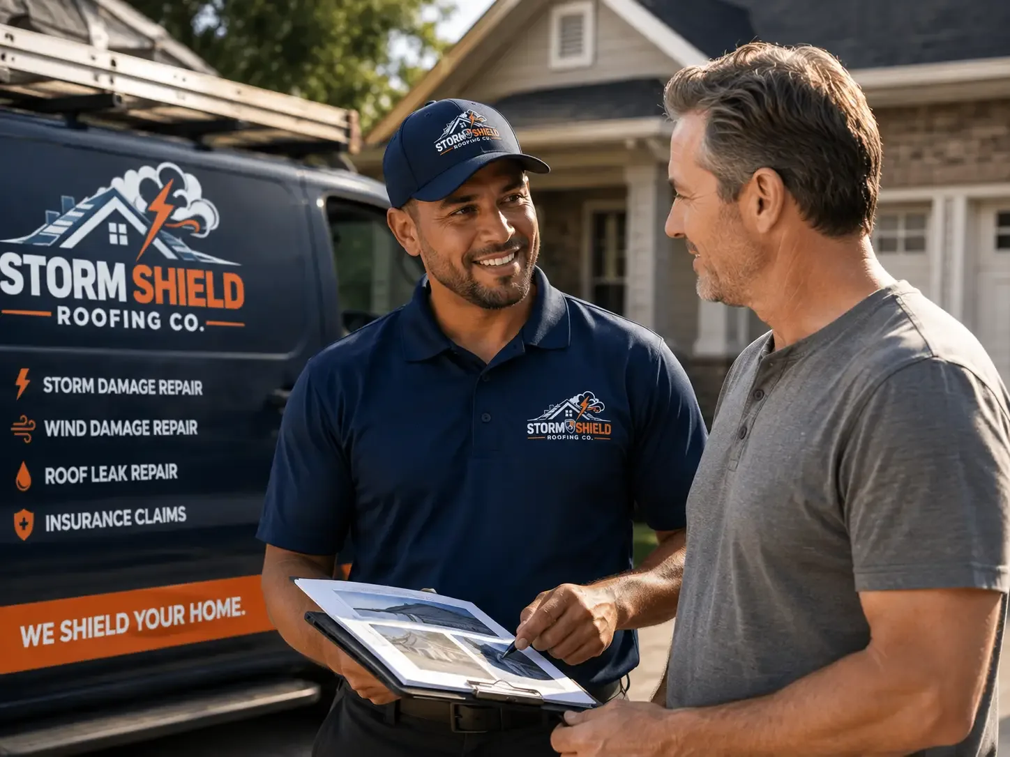 Storm Damage Roof Repair Heber, CA FAQs