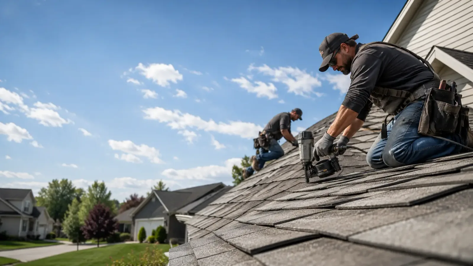 Storm Damage Roof Repair in Heber, CA near me